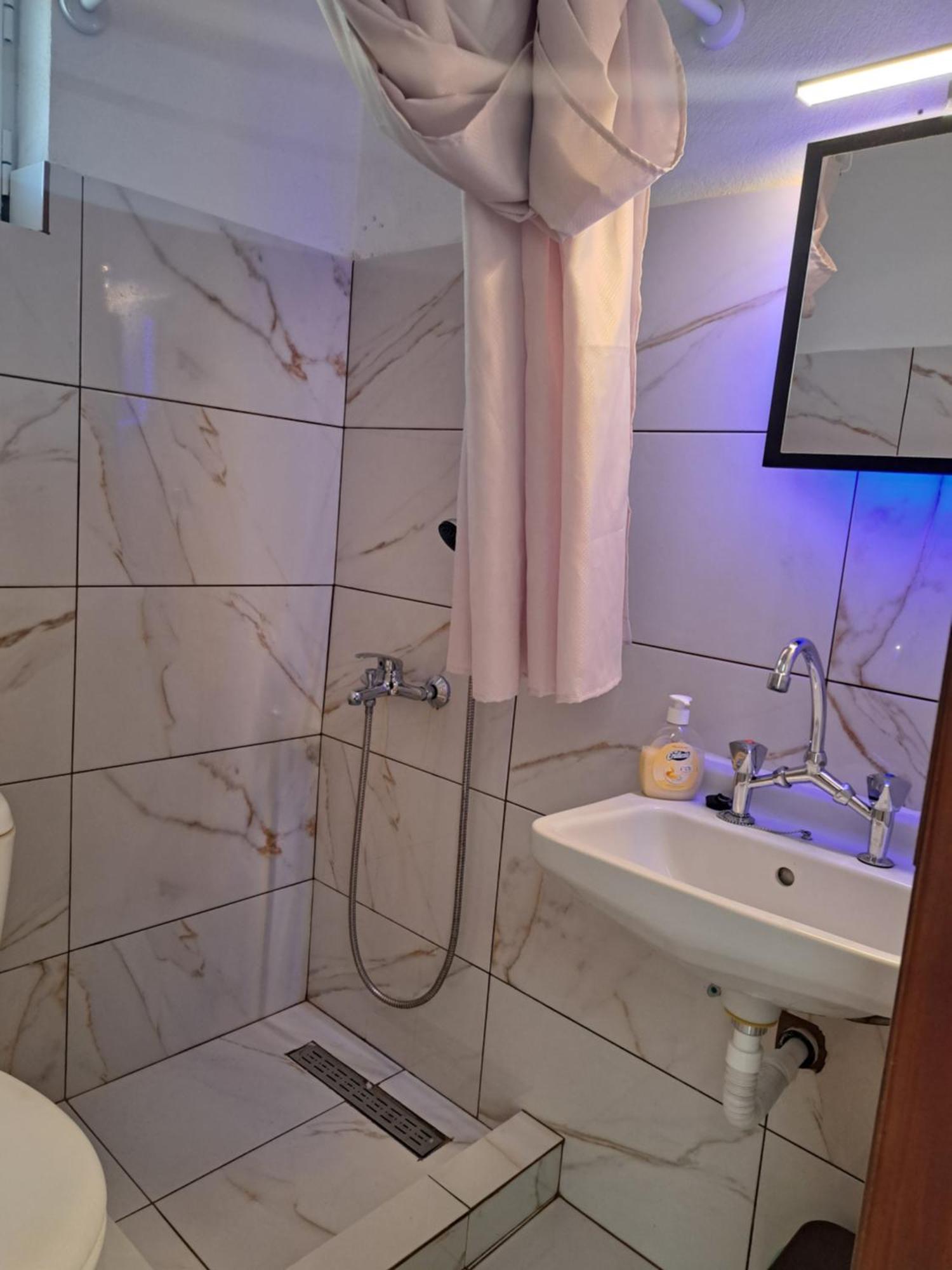 Studios Mona Áyios Yeóryios Zewnętrze zdjęcie